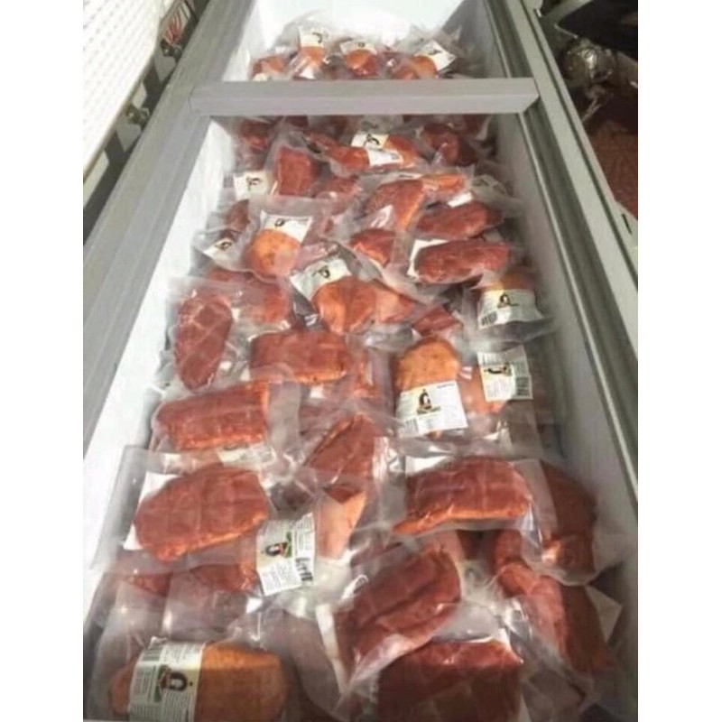 CHUYÊN SỈ_ 1 KG LƯỜN NGỖNG NGA HUN KHÓI