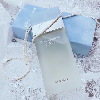 Nước hoa nữ Dolce & Gabbana light blue EDT