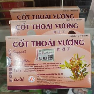 Cốt thoái vương