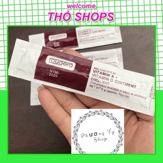 1 gói dưỡng vitamin AD