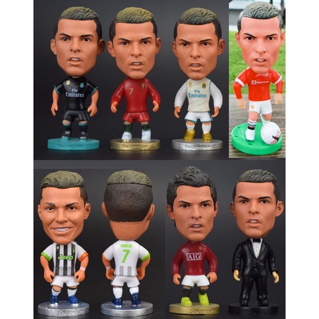 Album bộ sưu tập tượng Cr7, tượng cầu thủ Ronaldo, kodoto ronaldo, kodoto cr7