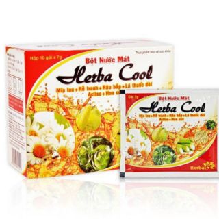 ✅  BỘT SỦI THANH NHIỆT HERBA COOL