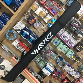 Túi đựng cần câu Daiwa 3 lớp PE chống sốc Full size