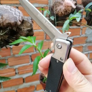 Dao phượt soga cao cấp inox