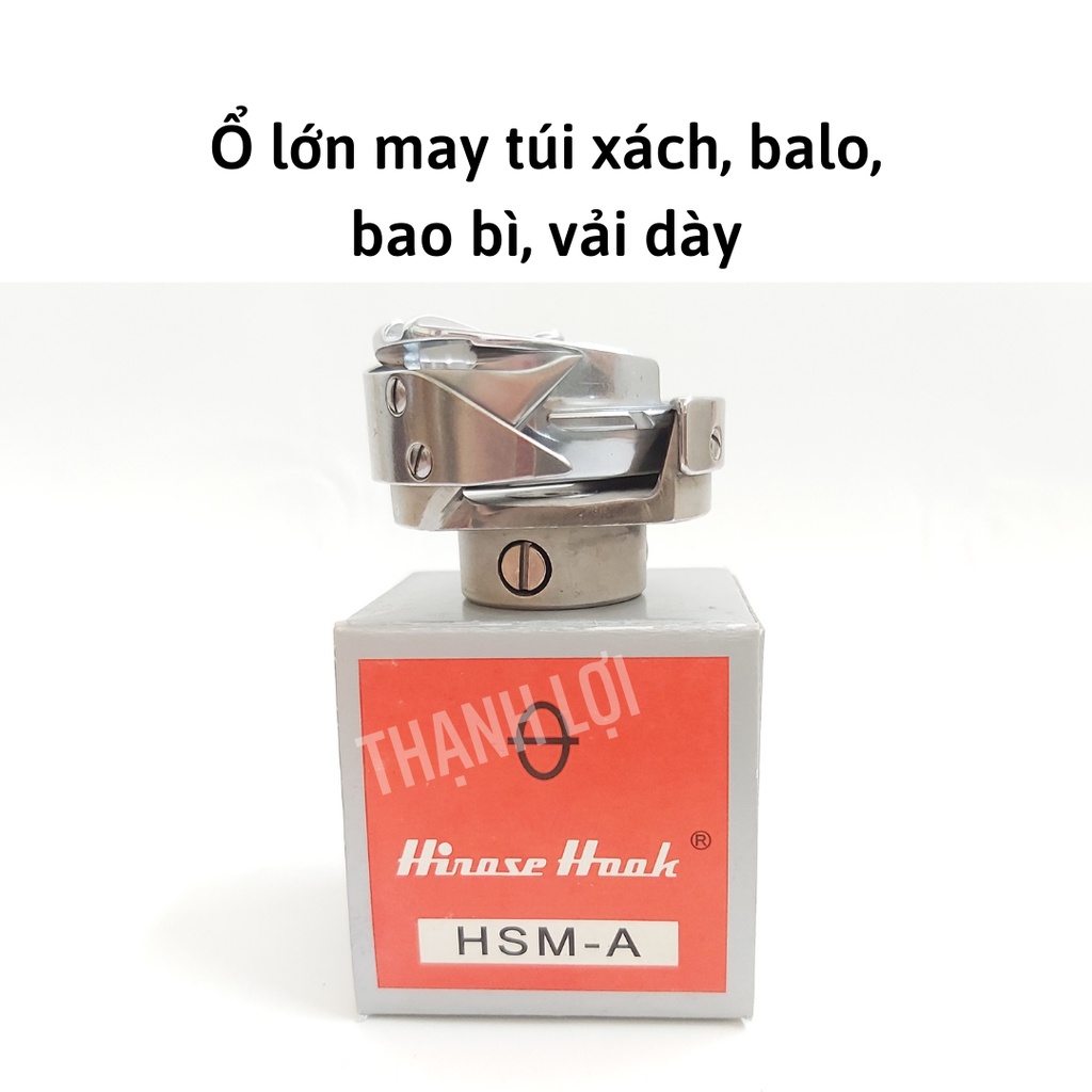 Ổ Chao Máy Cơ 1 Kim Công Nghiệp 340 Máy Bước (Ổ Lớn)