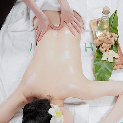 - Thư Giãn Toàn Thân Với Tinh Dầu Tại Hasaki Clinic & Spa