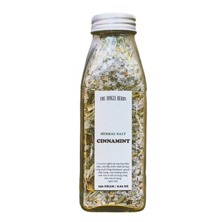 Muối thảo mộc xông hơi handmade - CINNAMINT