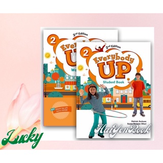 HOt- Everybody Up 2 phiên bản 2nd Edition