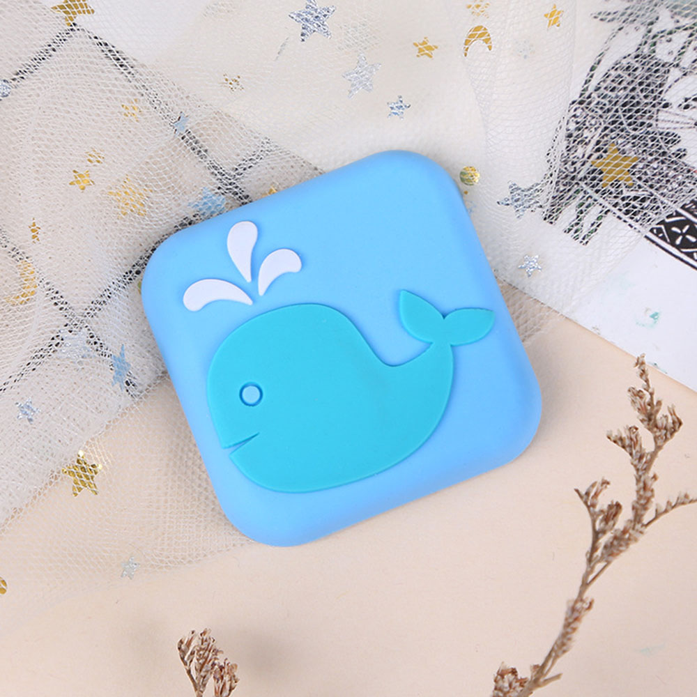 【COD】Miếng Silicon Dán Tay Nắm Cửa Tủ Lạnh Chống Va Chạm Sự Bảo Vệ