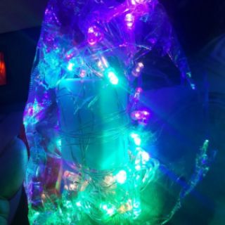 Dèn nháy trang trí tết