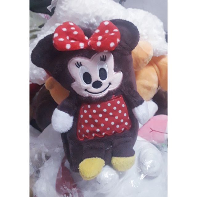 Mền mickey cho bé