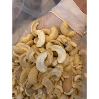 Hạt điều tách vỏ 100g