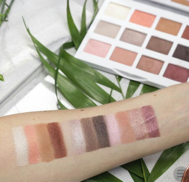 Bảng mắt BH Cosmetics Marble Warm Stone / Moroccan Sunset/ Midnight City | BigBuy360 - bigbuy360.vn