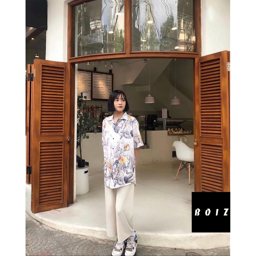 [FULLTAG CHÍNH HÃNG] Áo sơ mi MENDE ANGEL FULLTAG | Sơmi Lụa Mềm CNK 100% | CHUẨN CAO CẤP 1:1 LOCAL BRAND | BigBuy360 - bigbuy360.vn