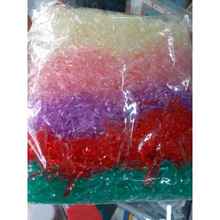 Sỉ 1/2kg thun cột tóc nhiều màu sắc