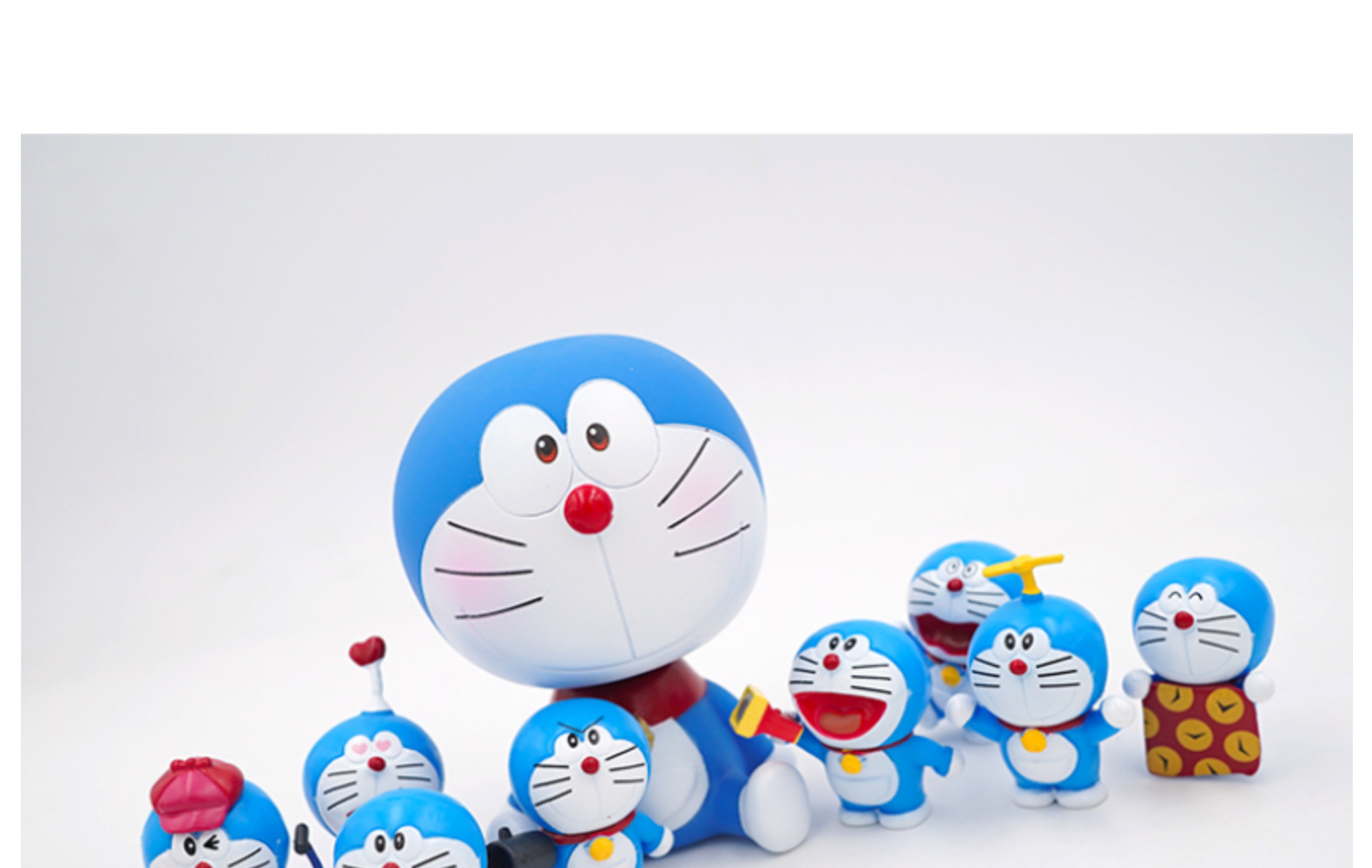 Mô Hình Doraemon Đồ Chơi Trang Trí Nội Thất Xe Hơi