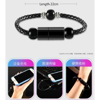 Dây Cáp Sạc Nhanh USB & Type C & Lightning Cho IOS iphone Android