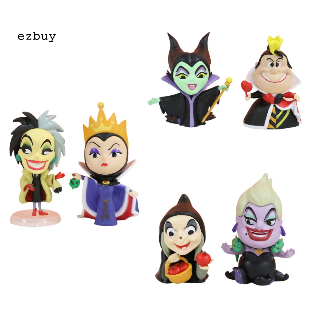 Mô Hình Nhân Vật Hoạt Hình Evil Queen Tinh Tế Cho Bé Gái