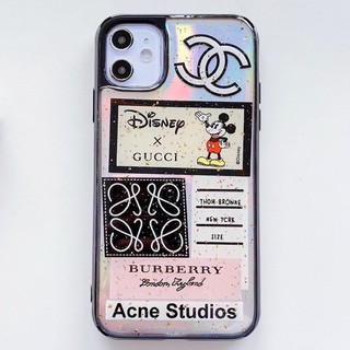 Ốp lưng iphone logo chuột mickey