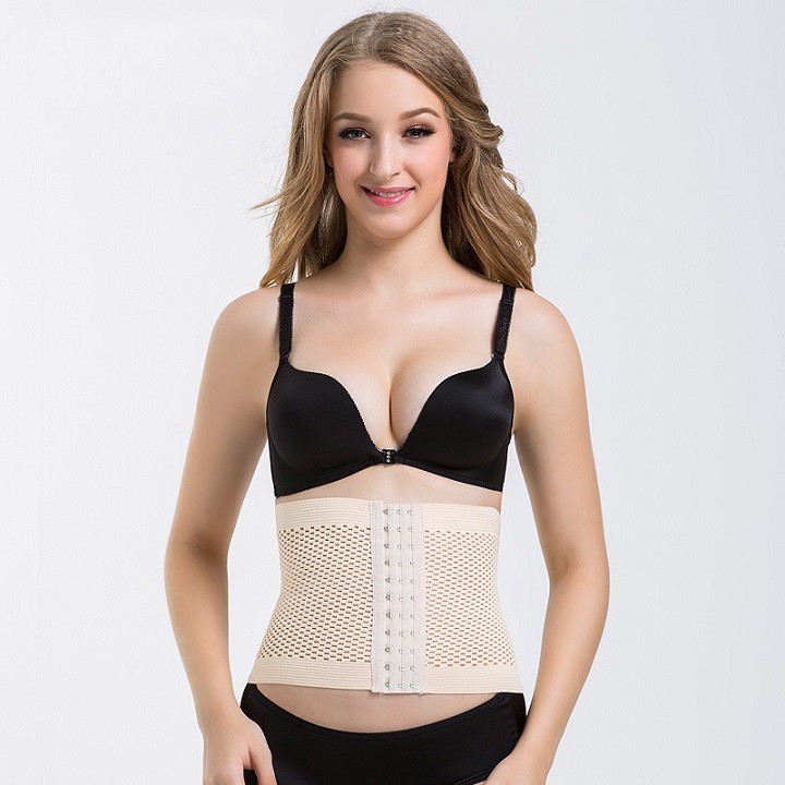 Đai nịt bụng M+ giảm mỡ sau sinh - Nịt bụng định hình eo thon | BigBuy360 - bigbuy360.vn