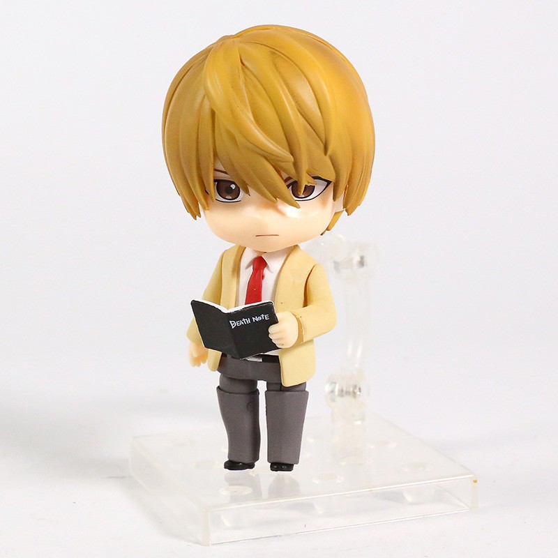 Mô hình Nendoroid 1160 - Light Yagami 2.0 - anime Death Note