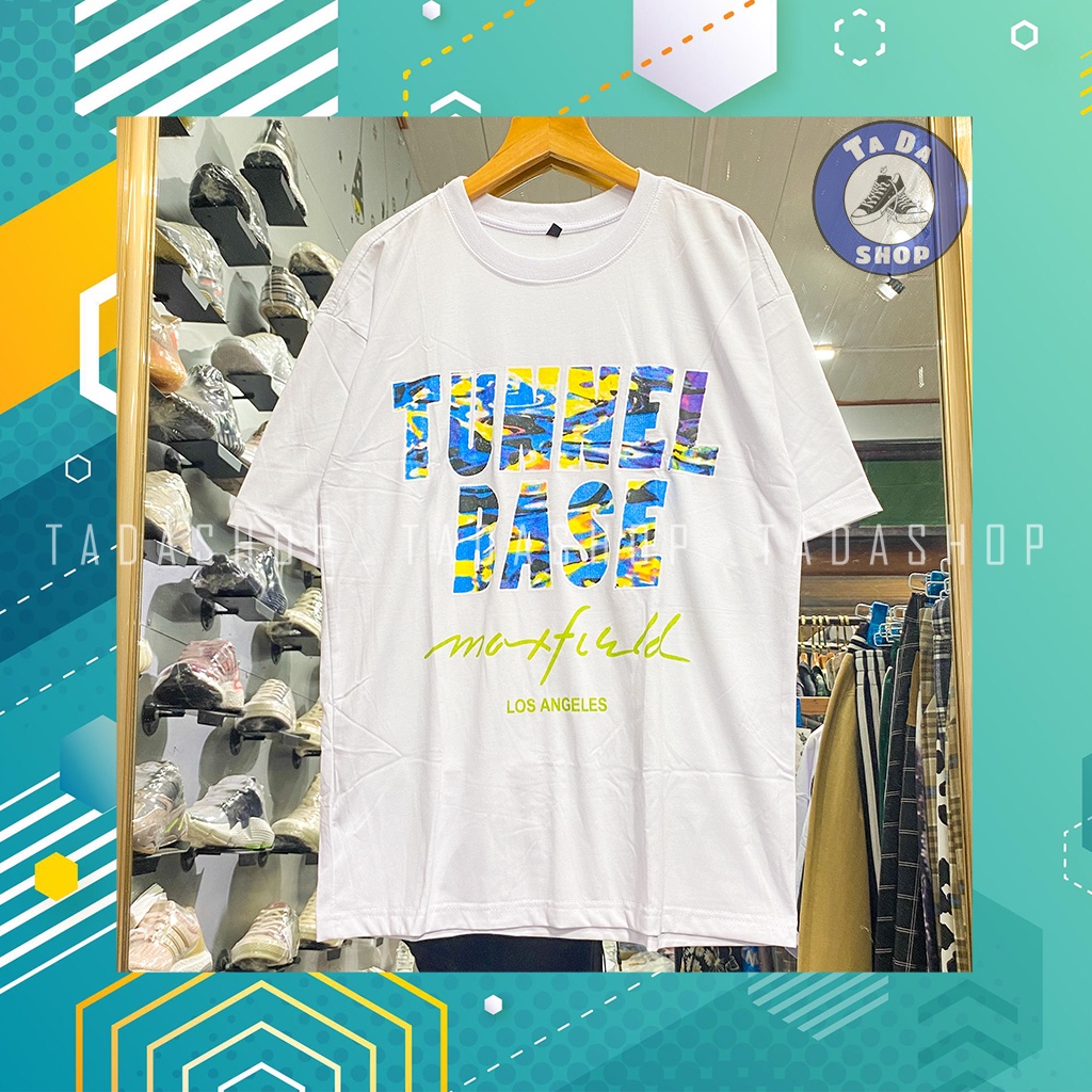 Áo Phông  oversize Nam Nữ BASE ảnh thật