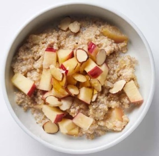 Ngũ cốc Muesli Markal trái cây hữu cơ