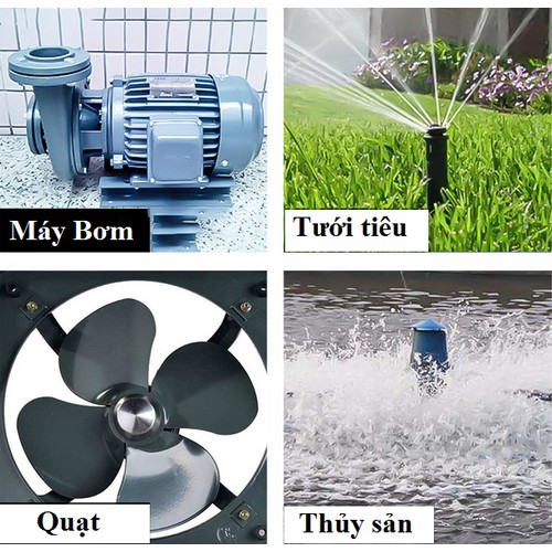Công tắc điều khiển từ xa 100M xuyên tường công suất lớn 30A (3000W)/ điện áp 110-220V (Đen)