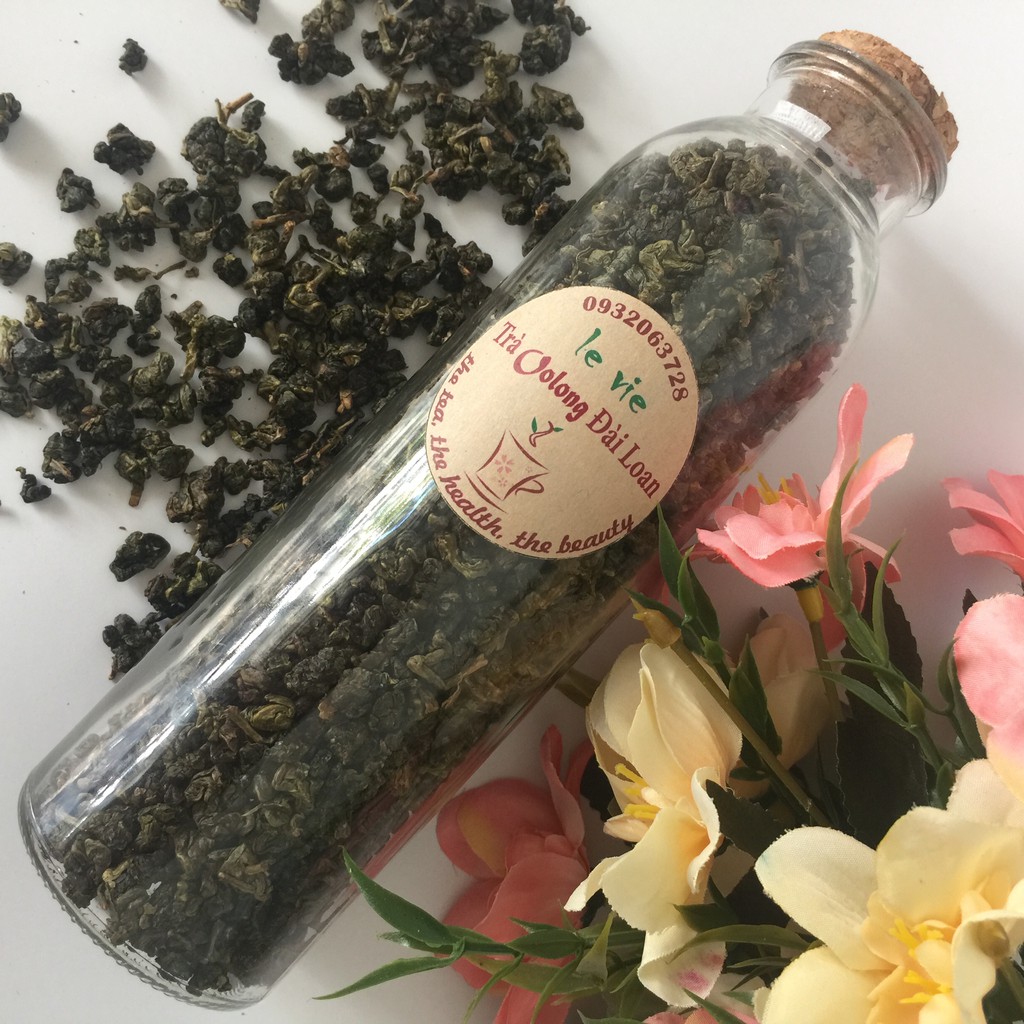 Trà Oolong Đài Loan thượng hạng