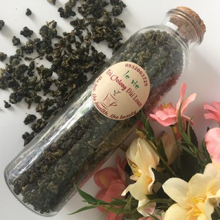Trà Oolong Đài Loan thượng hạng
