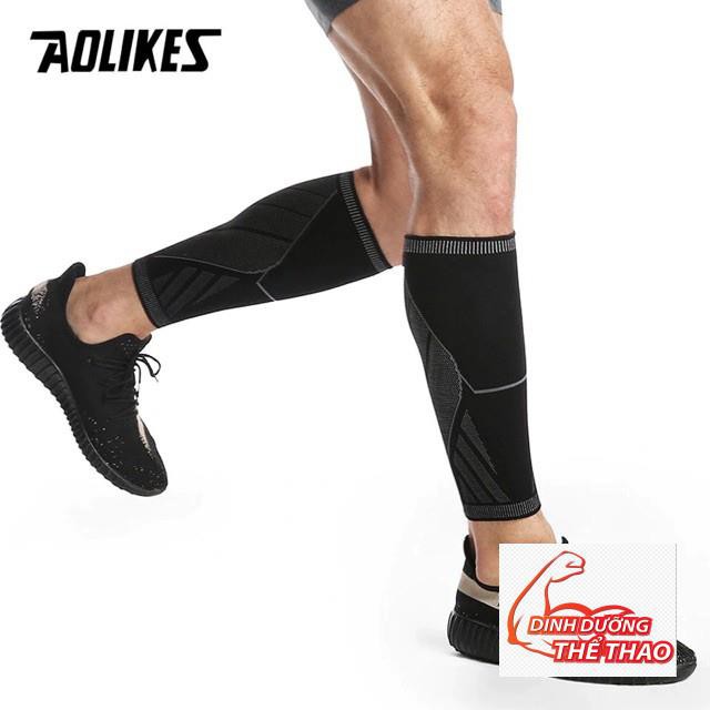 VỚ BẢO VỆ ỐNG CHÂN | CHƠI THỂ THAO GYM | ĐÁ BANH | BÓNG RỔ | AOLIKES 7760 CHÍNH HÃNG