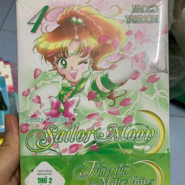 Note Sailor Moon lẻ