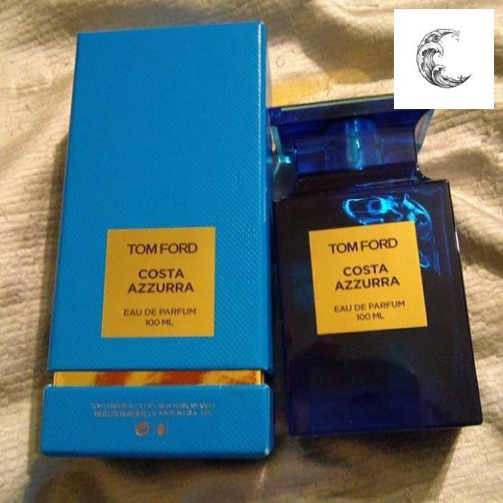 - Scentstation- Perfume - Nước Hoa Unisex Tom Ford Costa Azzurra -Nước Hoa Chất