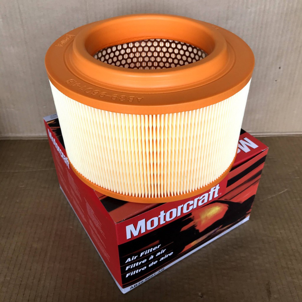 Lọc gió động cơ (Air Filter) - FORD Ranger, MAZDA BT-50 ~2018   # AB39-9601-AB