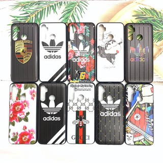 Ốp lưng OPPO Realme 5i, realme 5s, realme 5 silicon vân vali in hình hoạt tiết độc đáo