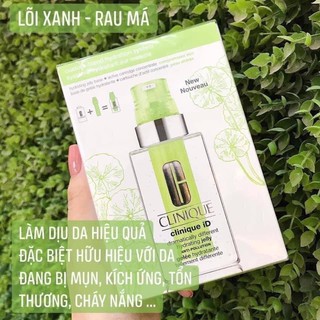 (Mã NSF020280 giảm 80K) 𝗦𝗲𝘁 𝗱𝘂̛𝗼̛̃𝗻𝗴 𝗖𝗹𝗶𝗻𝗶𝗾𝘂𝗲 𝟮𝗶𝗻𝟭 Rau Má