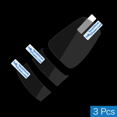 Miếng dán bảo vệ chuột cho xe hơi Benz C E S Class W205 W213 GLC