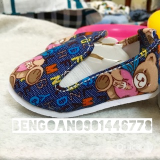 Combo 2 đôi giày tập đi slip-on 
