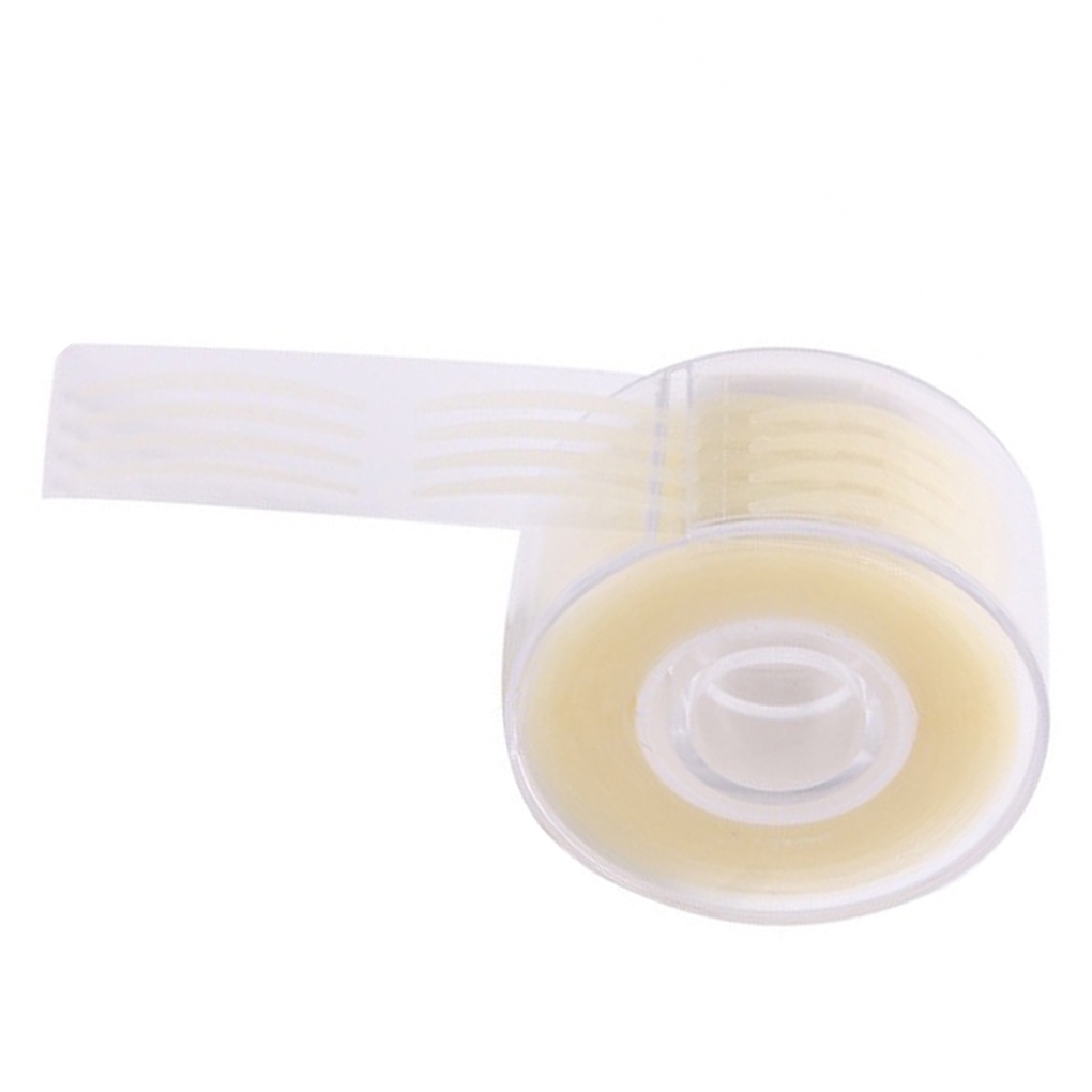 [Hàng mới về] Miếng dán mí mắt trong suốt trang điểm hai mí cầm tay với que hình chữ Y