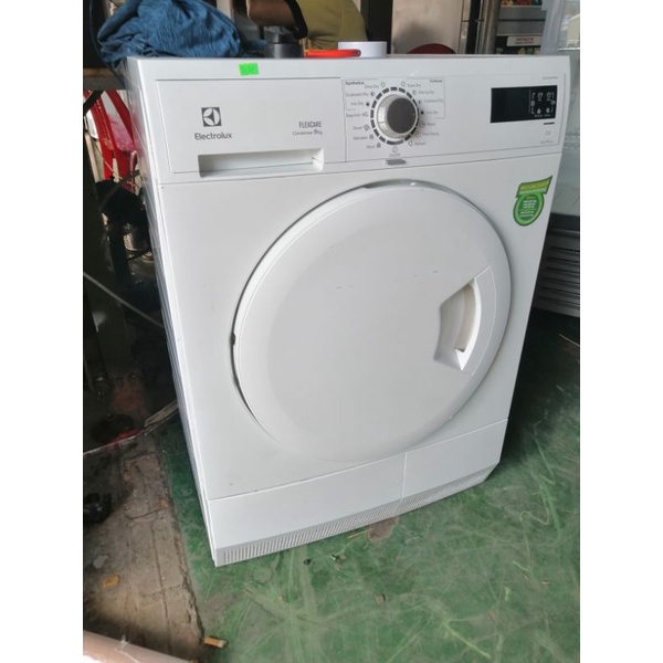 máy sấy electrolux 8kg, siêu bền