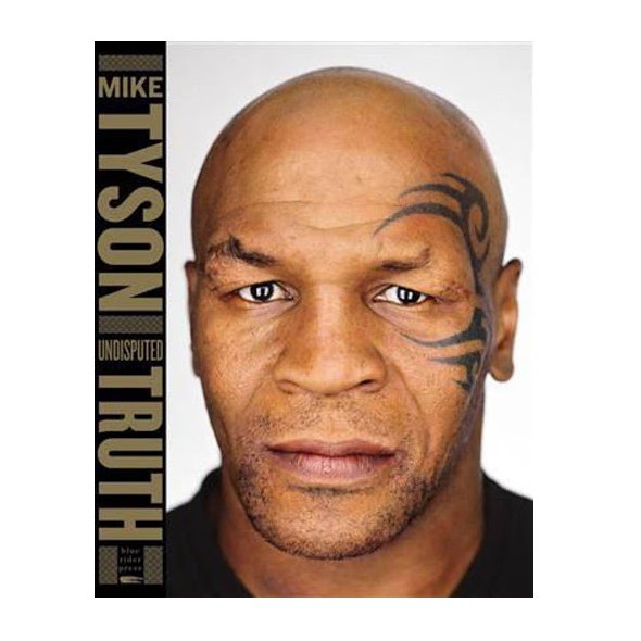 Sách - Sự thật trần trụi Mike Tyson (sách Kèm chữ ký của dịch giả)