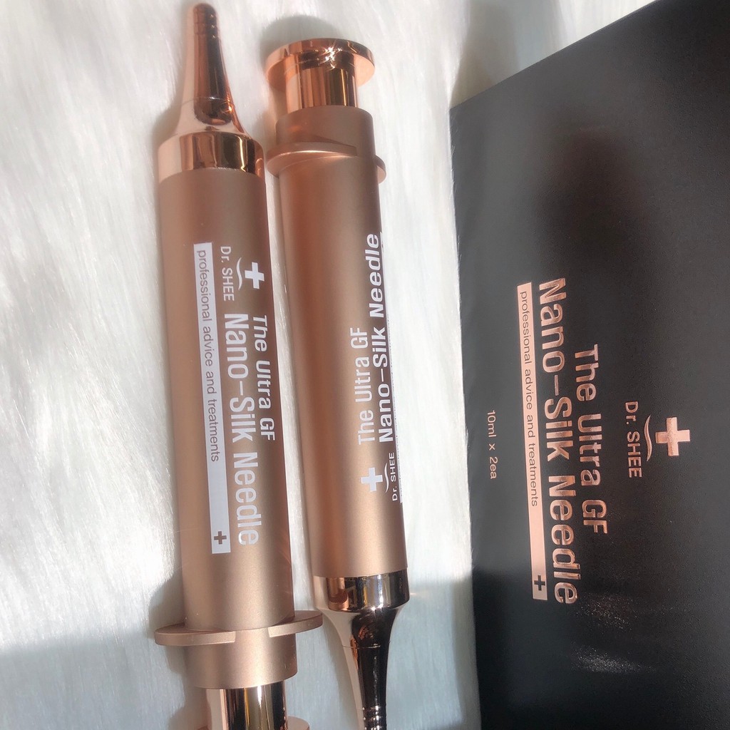 Vi Kim Sinh Học Dạng Sợi - Siêu Vi Nano RETINOL GF