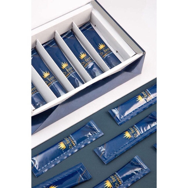 Dr Best - Thạch Tăng Cường Sức Khỏe Cho Người Trưởng Thành Của Nhật