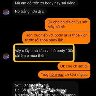 Combo Kích siêu trắng vitamin b10 , kem BODY collagen