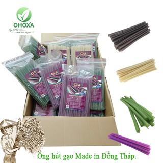 Ống Hút Gạo OCHAO thùng 5 Kg