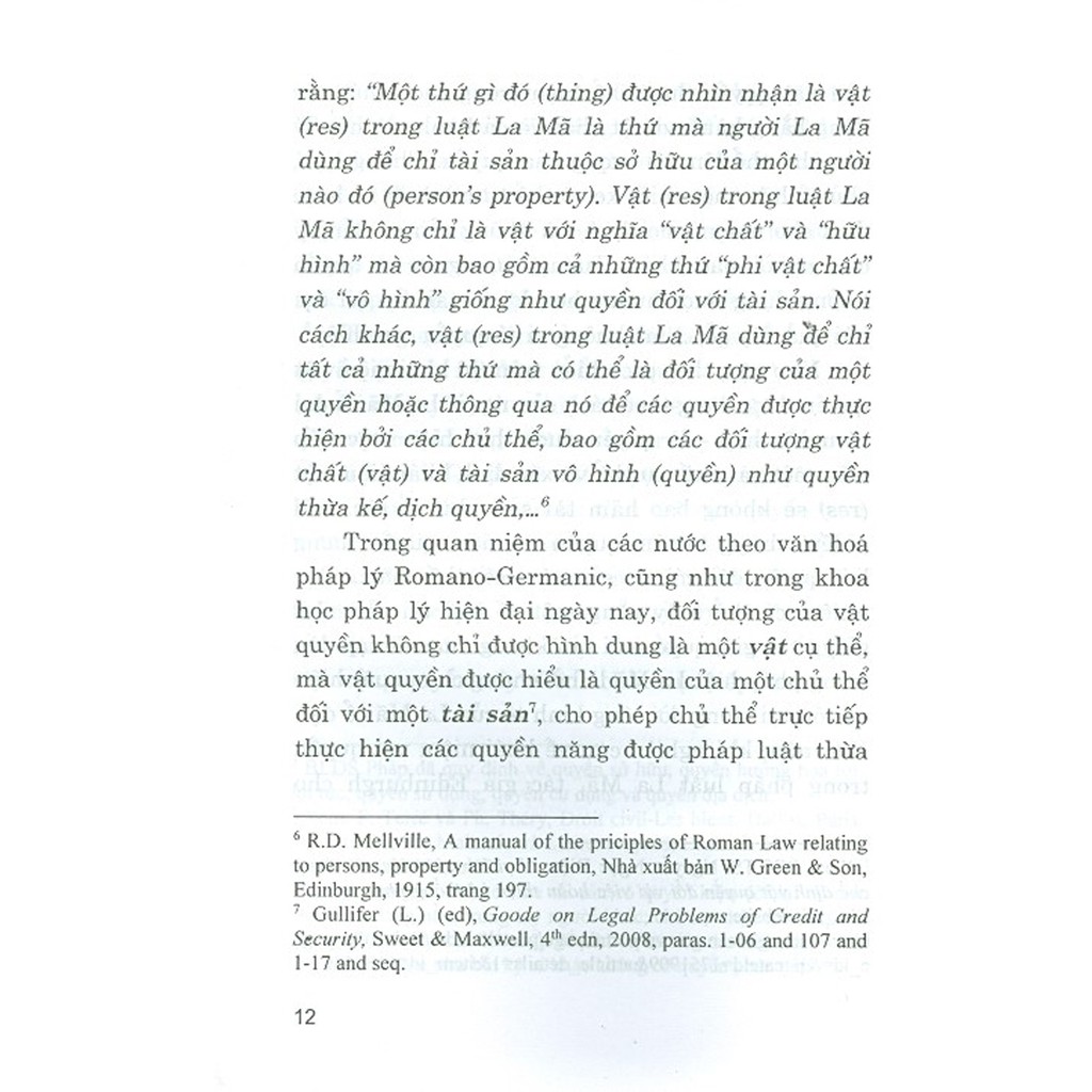 Sách - Vật Quyền Trong Pháp Luật Dân Sự Việt Nam Hiện Đại (Sách Chuyên Khảo) | BigBuy360 - bigbuy360.vn