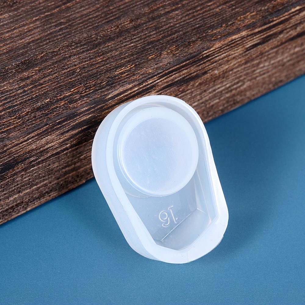 Khuôn Làm Đồ Thủ Công Bằng Nhựa Resin UV|Dụng Cụ Làm Trang Sức Chuyên Dụng
