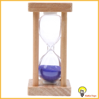 Đồng Hồ Cát Bằng Gỗ 5 Phút