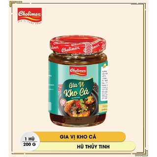 Gia vị kho cá cholimex hũ tt 200g