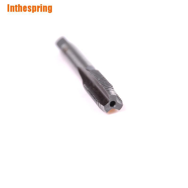 Bộ 5 Mũi Khoan Xoắn M3 M4 M5 M6 M8 3-8mm Chất Lượng Cao
